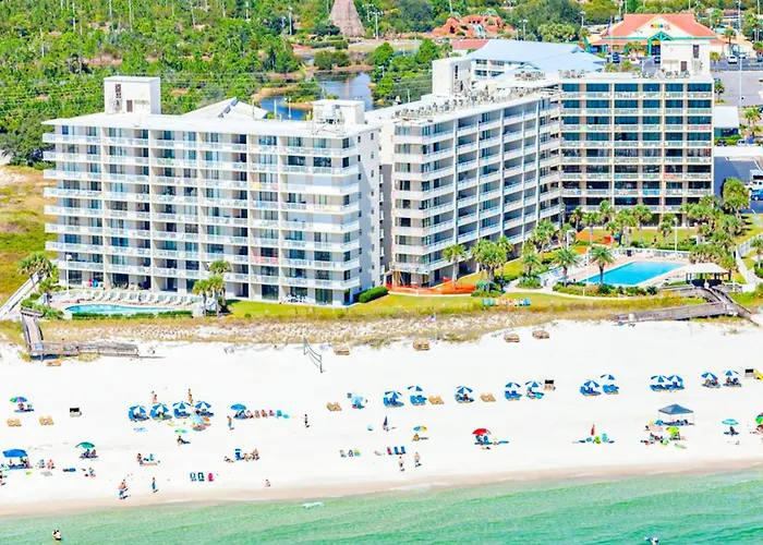 Seaside Beach And Raquet Club Condos III