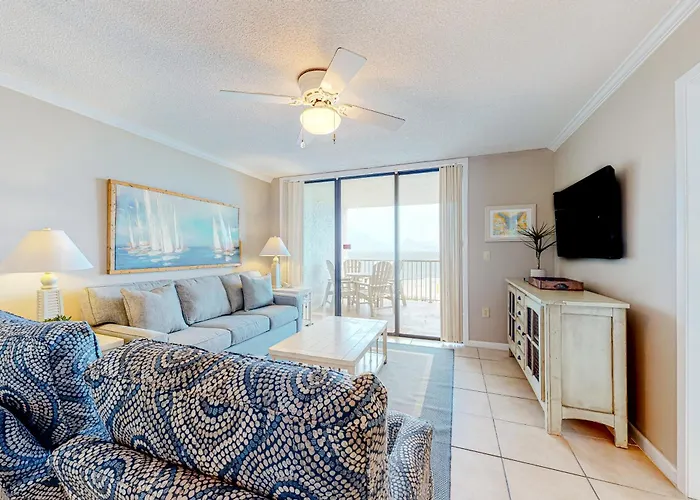 Seaside Beach And Raquet Club Condos III