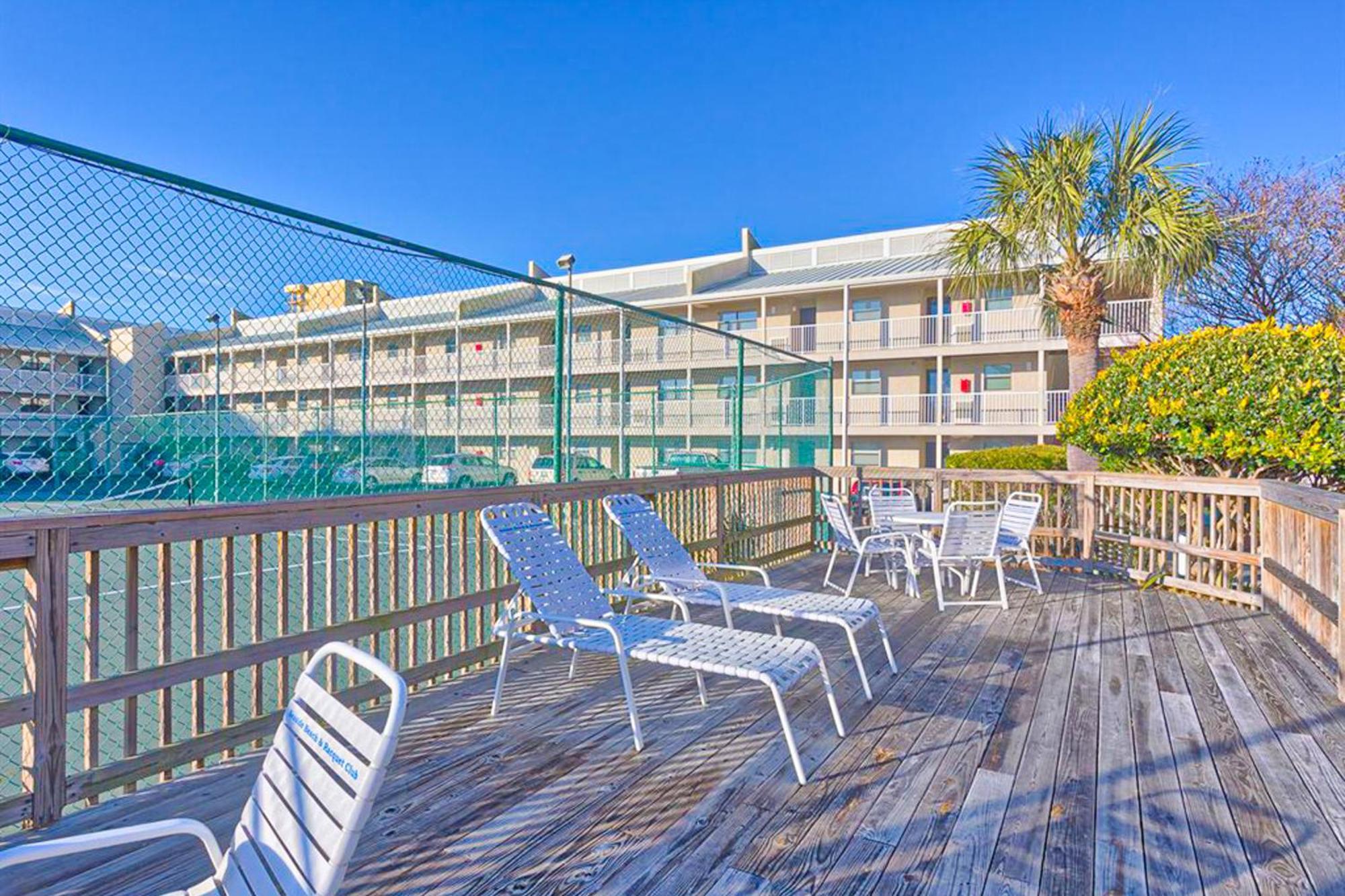 Seaside And Raquet Club Iii Orange Beach