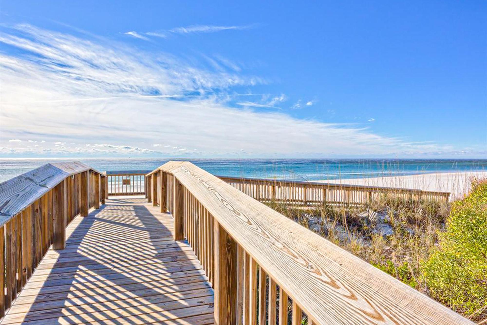 Seaside And Raquet Club Iii Holiday home