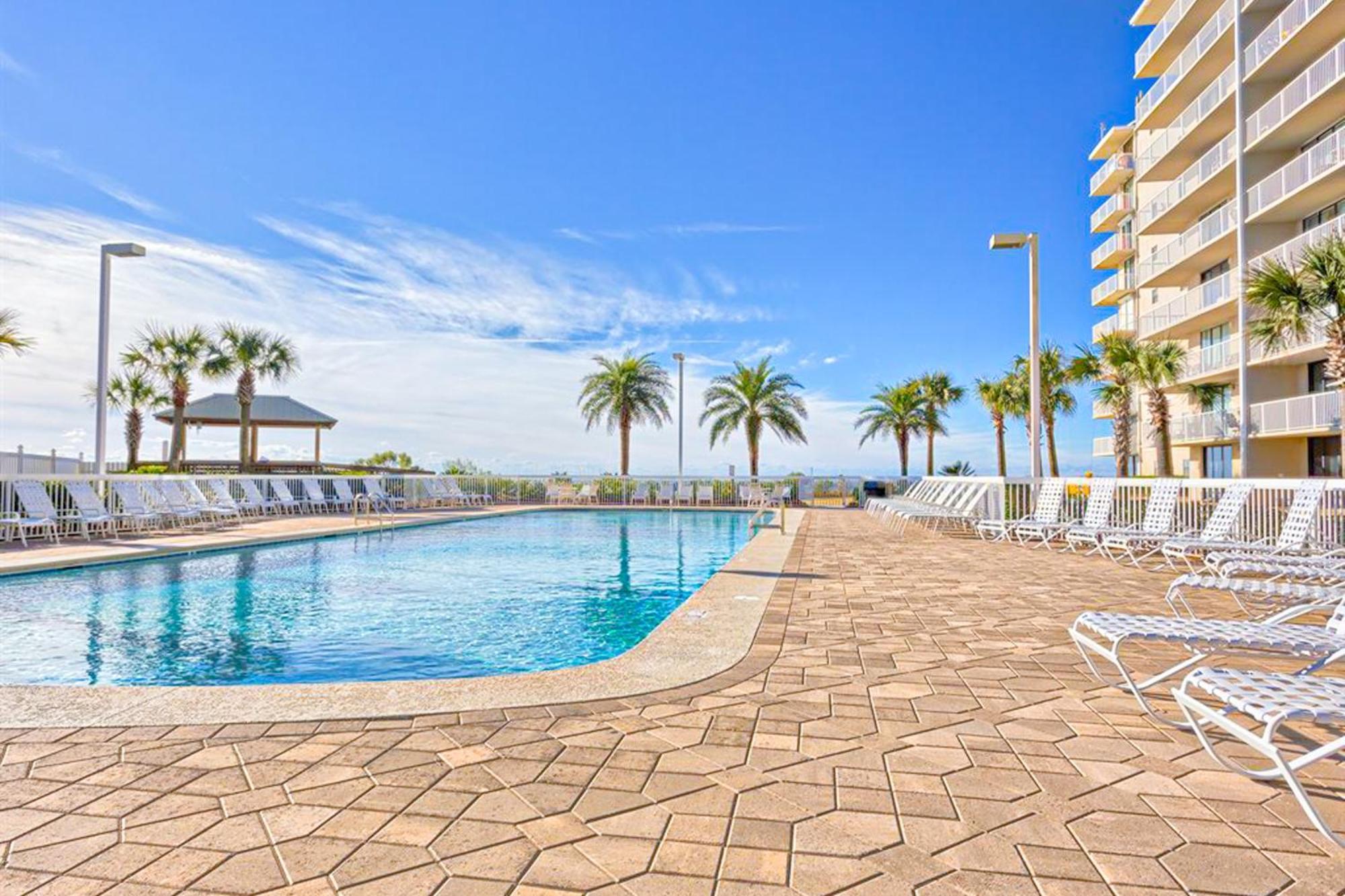 Holiday home Seaside And Raquet Club Iii