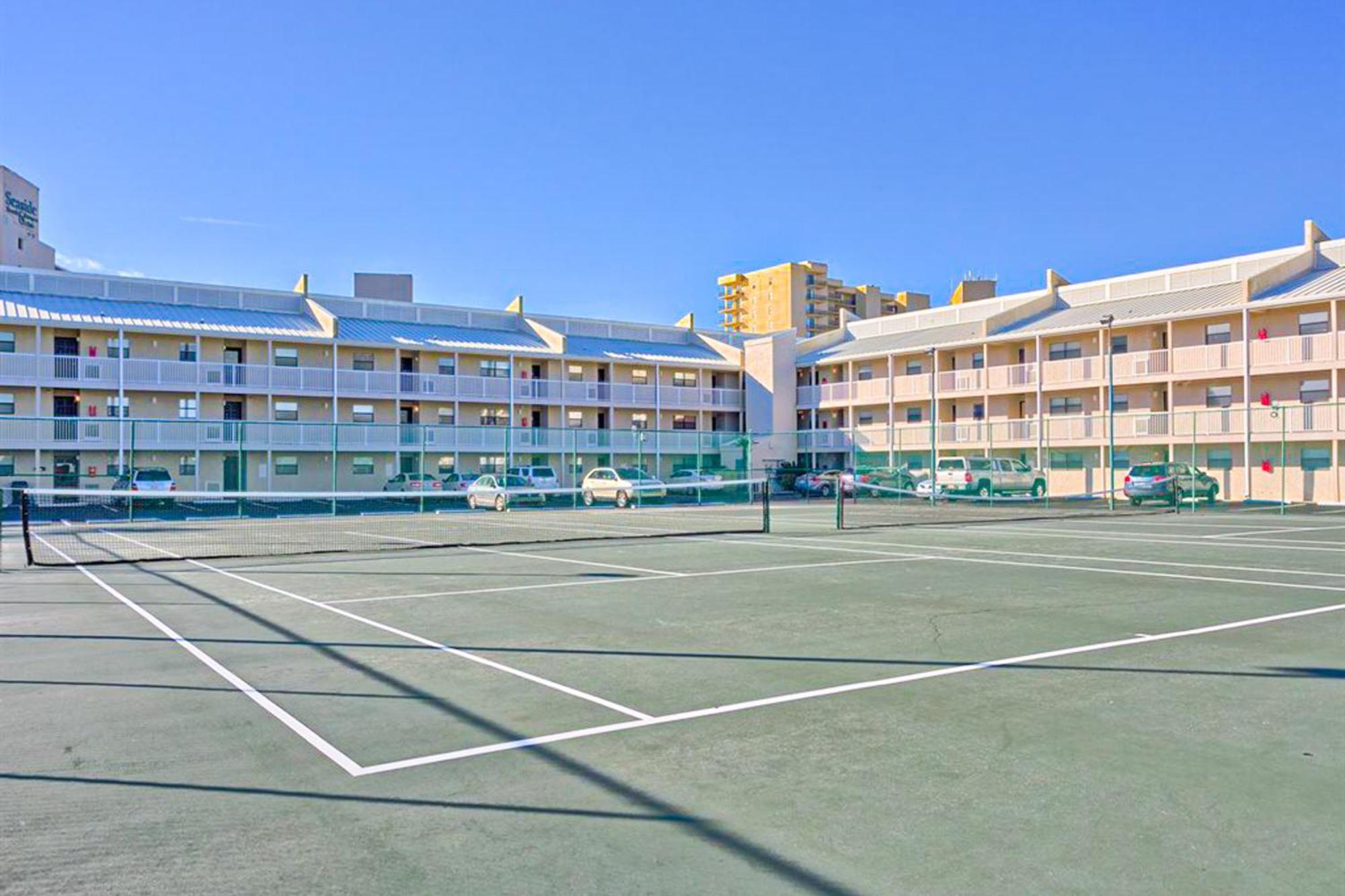 Seaside And Raquet Club Iii Holiday home *