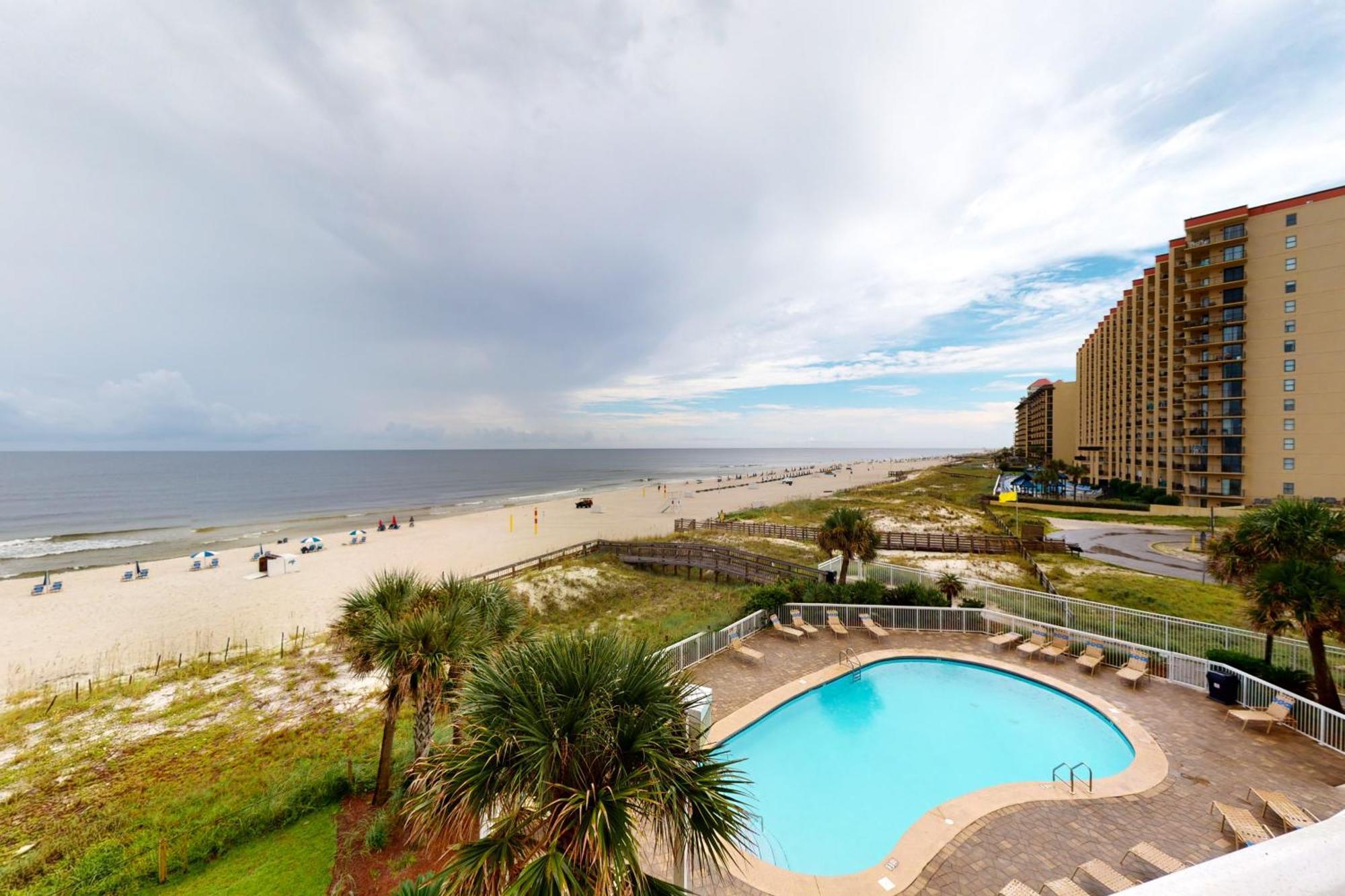 Seaside And Raquet Club Iii Holiday home *