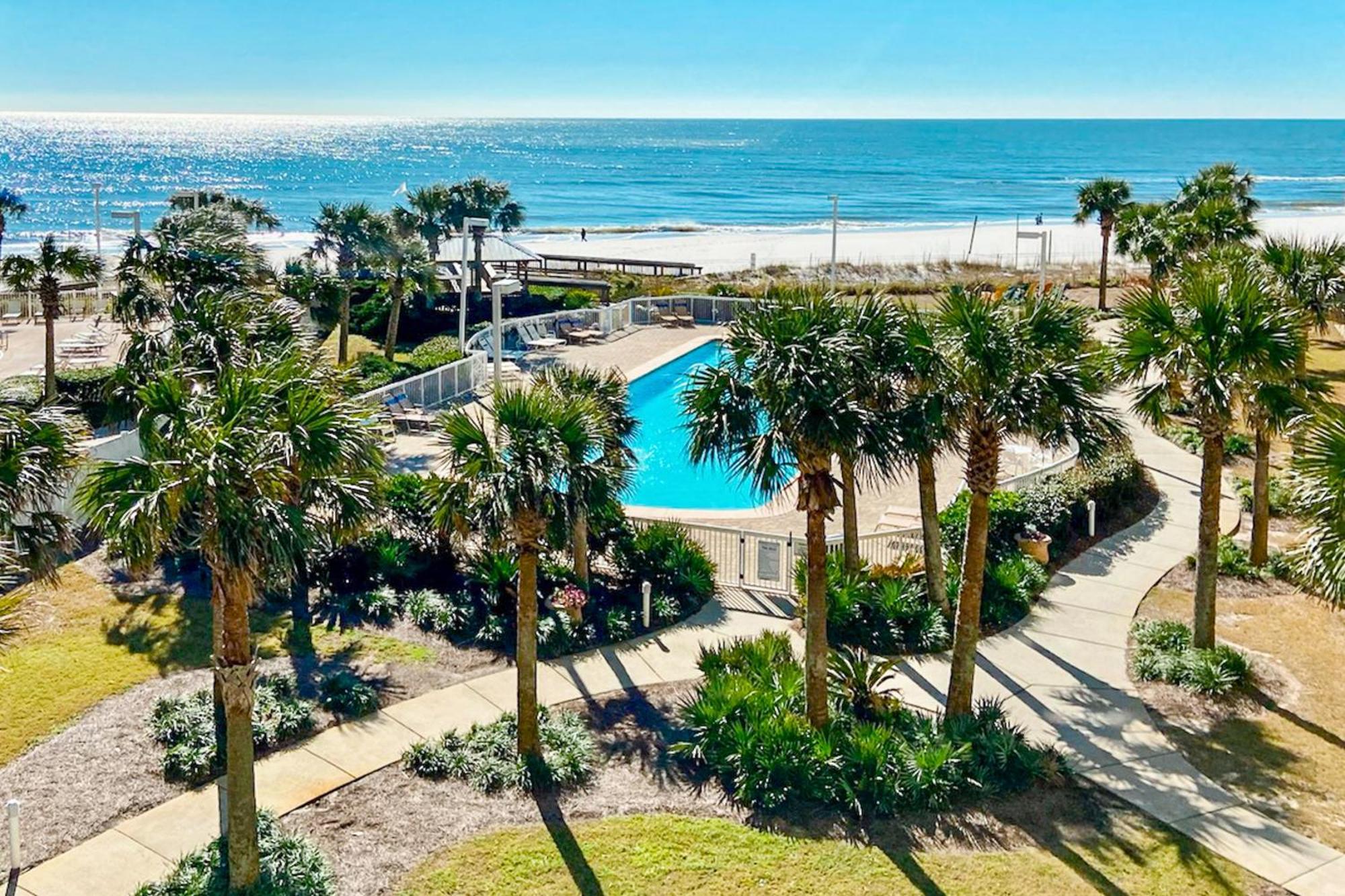 Holiday home Seaside And Raquet Club Iii Orange Beach