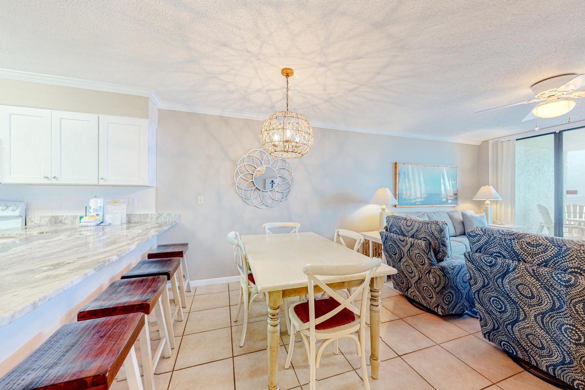 Seaside And Raquet Club Iii Holiday home